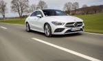 Mercedes-Benz CLA220 d AMG Line 2019 года (WW)